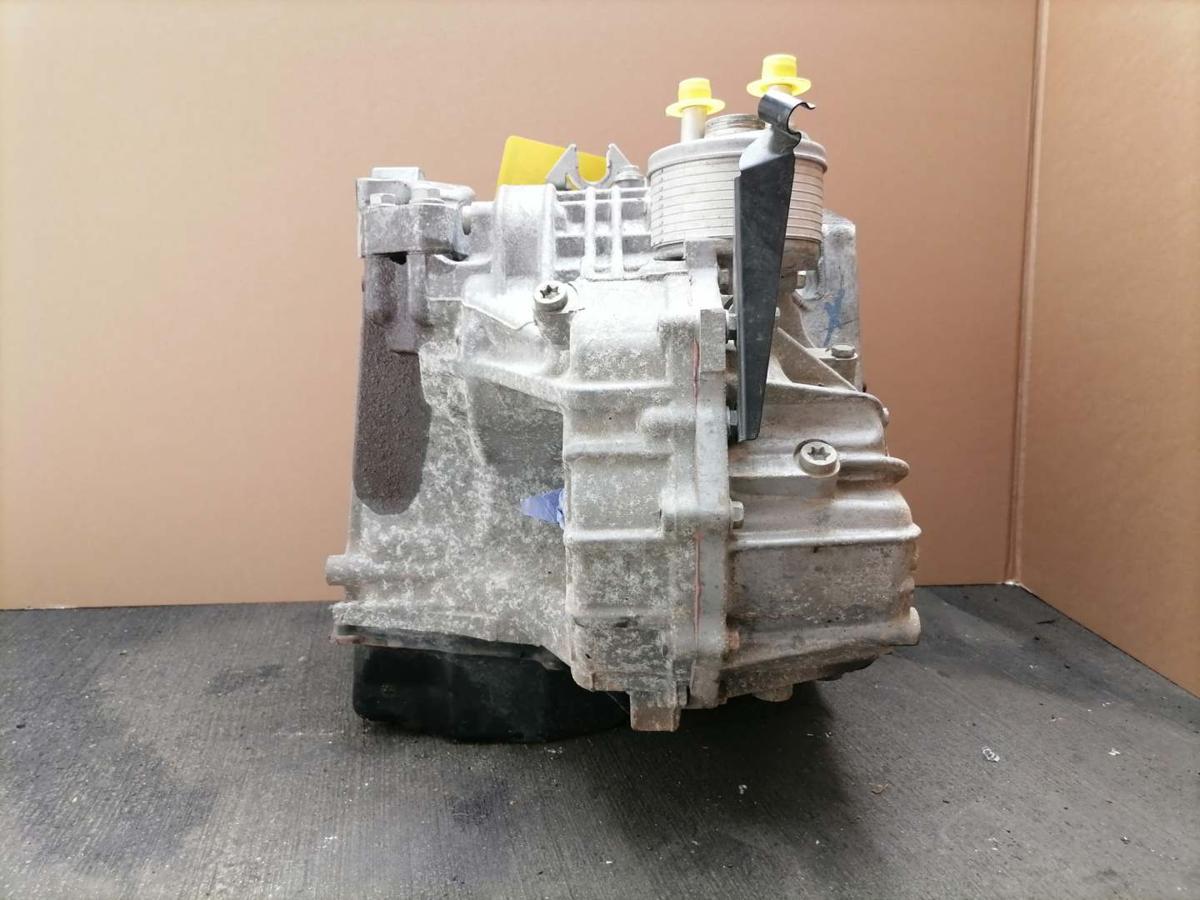 Audi A3 8P original 6 Gang Automatikgetriebe JTY 1.6 75kw Bj.2007 Audi A3 8P original 6 Gang Automatikgetriebe JTY 1.6 75kw Bj.2007